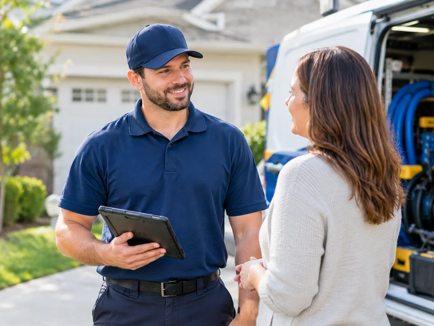 Sewage Backup Cleanup New Brunswick, NJ FAQs